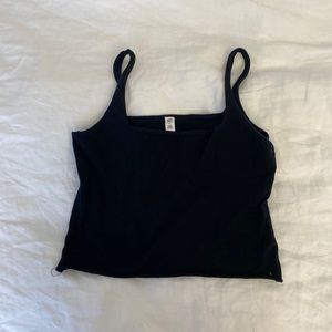 BP Cut Cropped Top